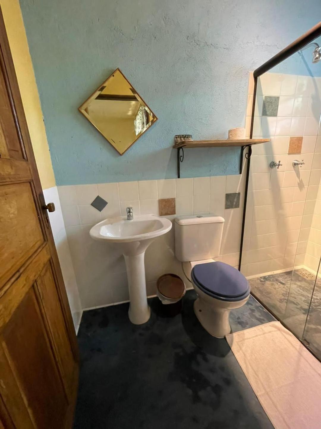 Lagamar Eco Hotel Cananéia Eksteriør billede
