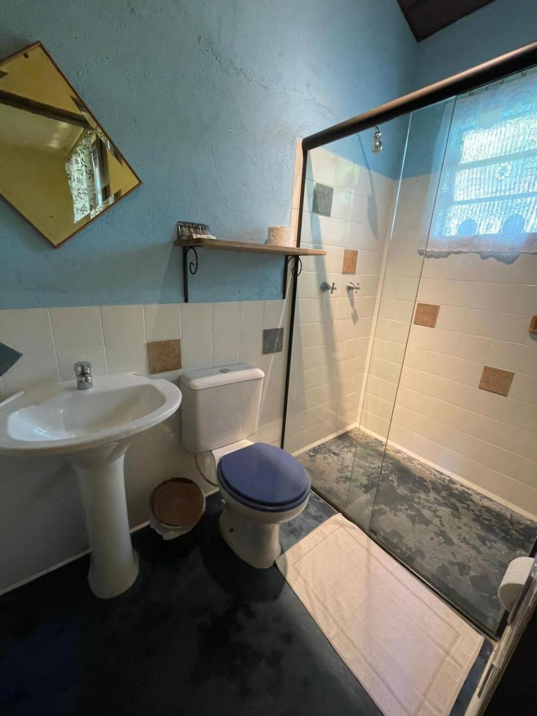 Lagamar Eco Hotel Cananéia Eksteriør billede