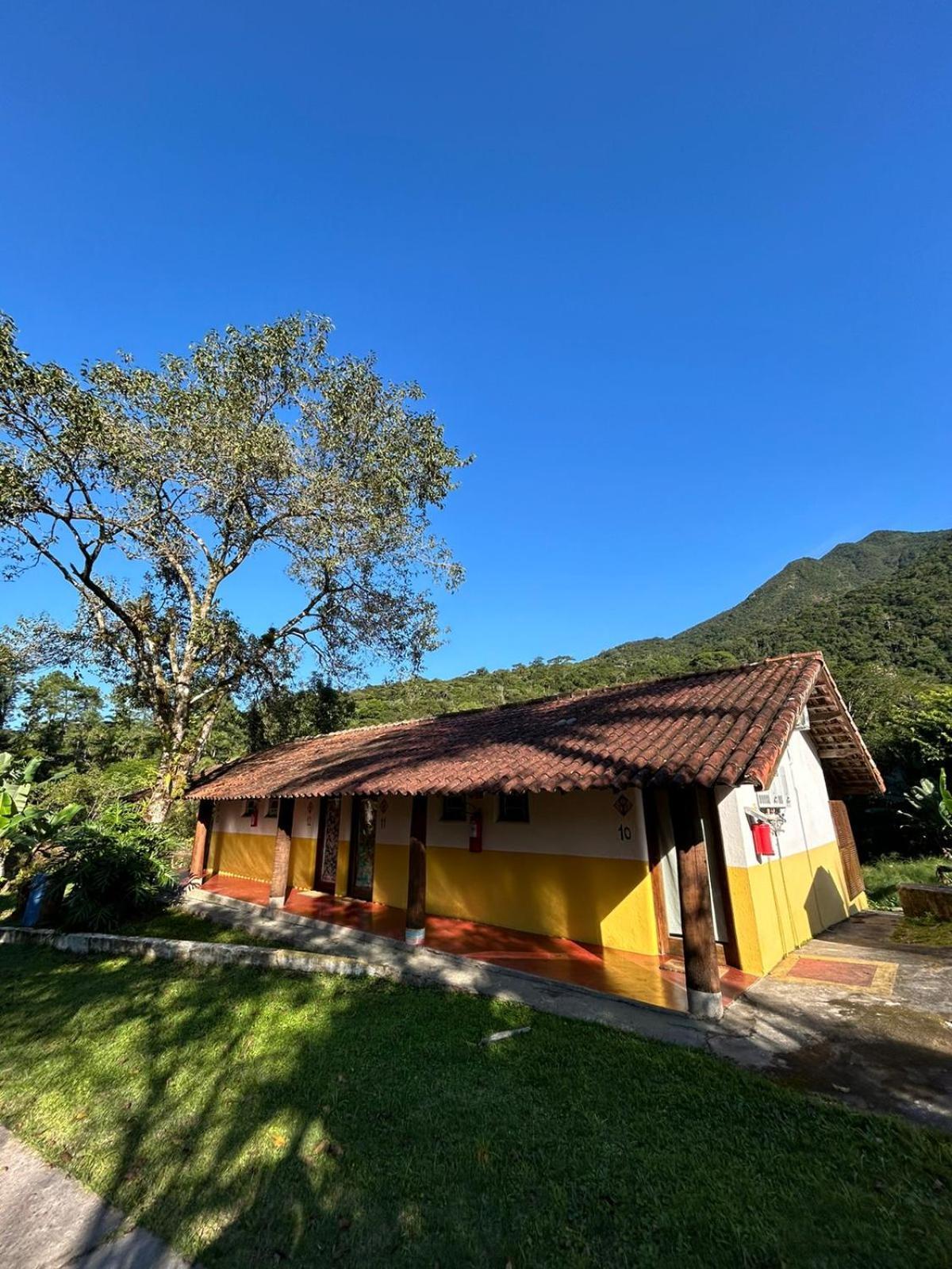 Lagamar Eco Hotel Cananéia Eksteriør billede