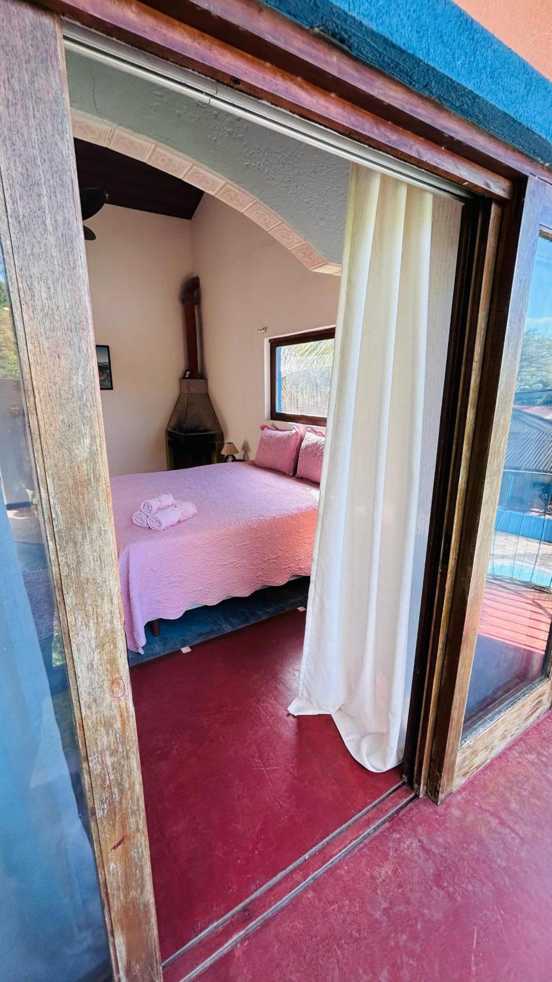 Lagamar Eco Hotel Cananéia Eksteriør billede