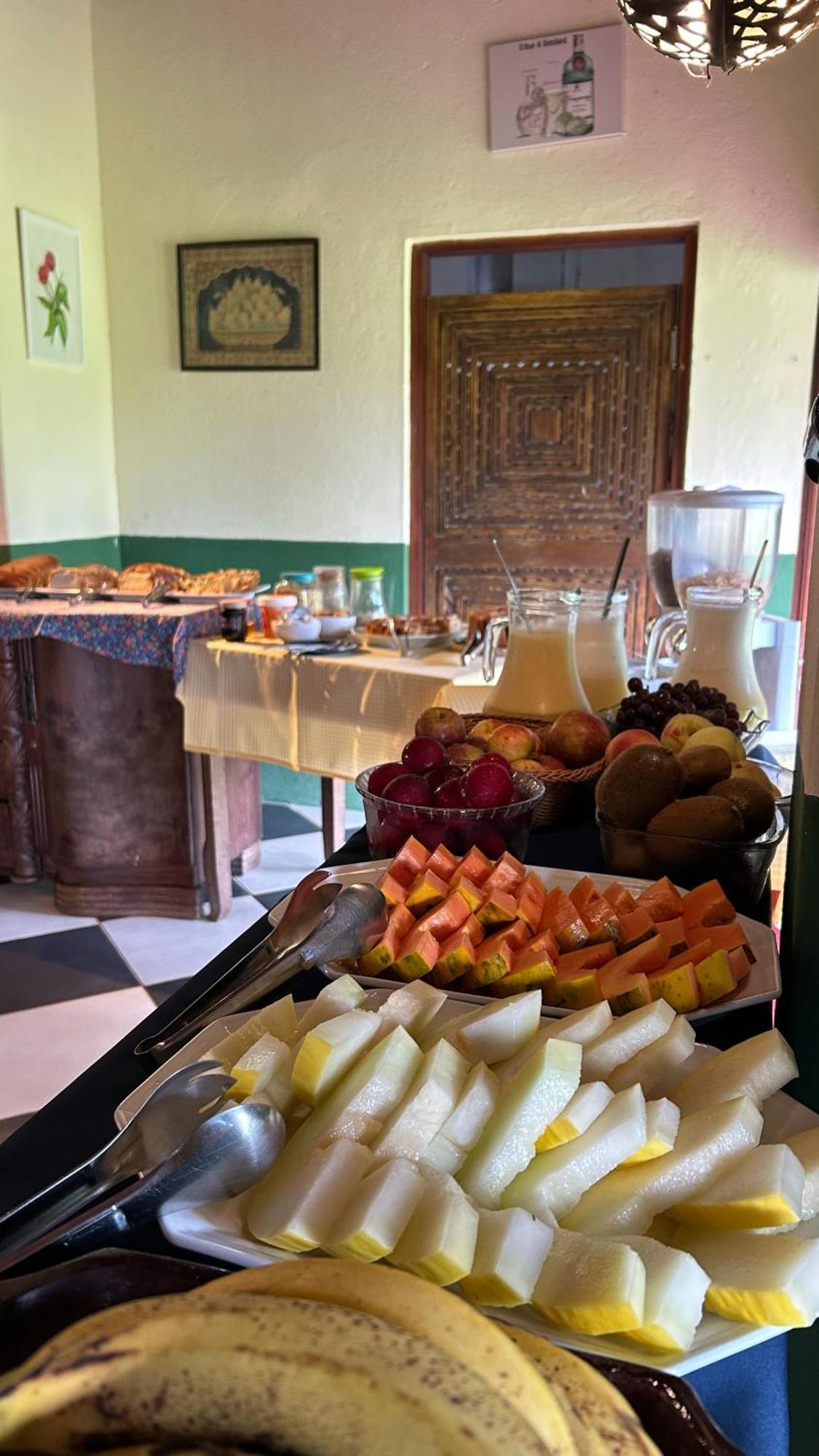 Lagamar Eco Hotel Cananéia Eksteriør billede