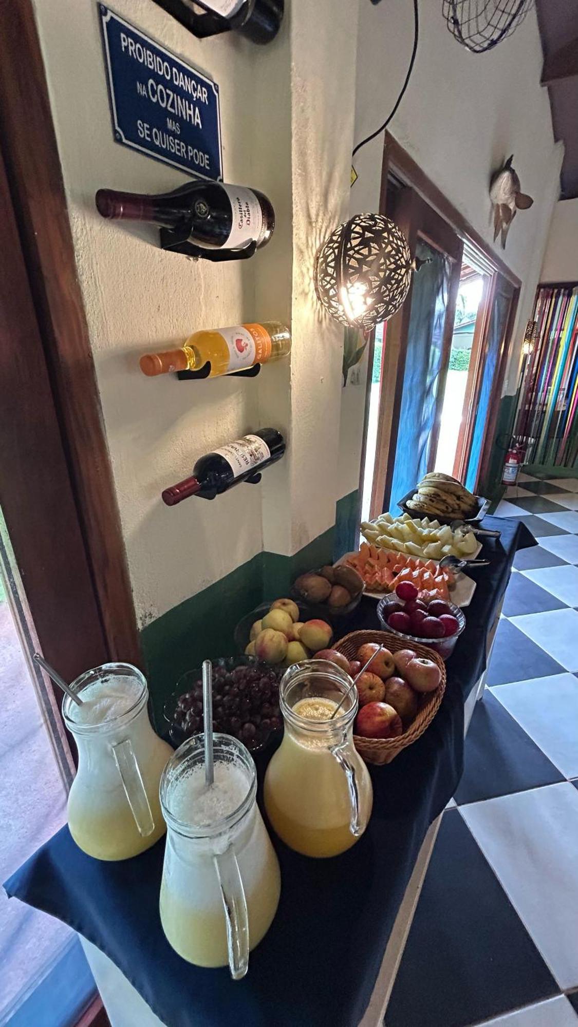 Lagamar Eco Hotel Cananéia Eksteriør billede