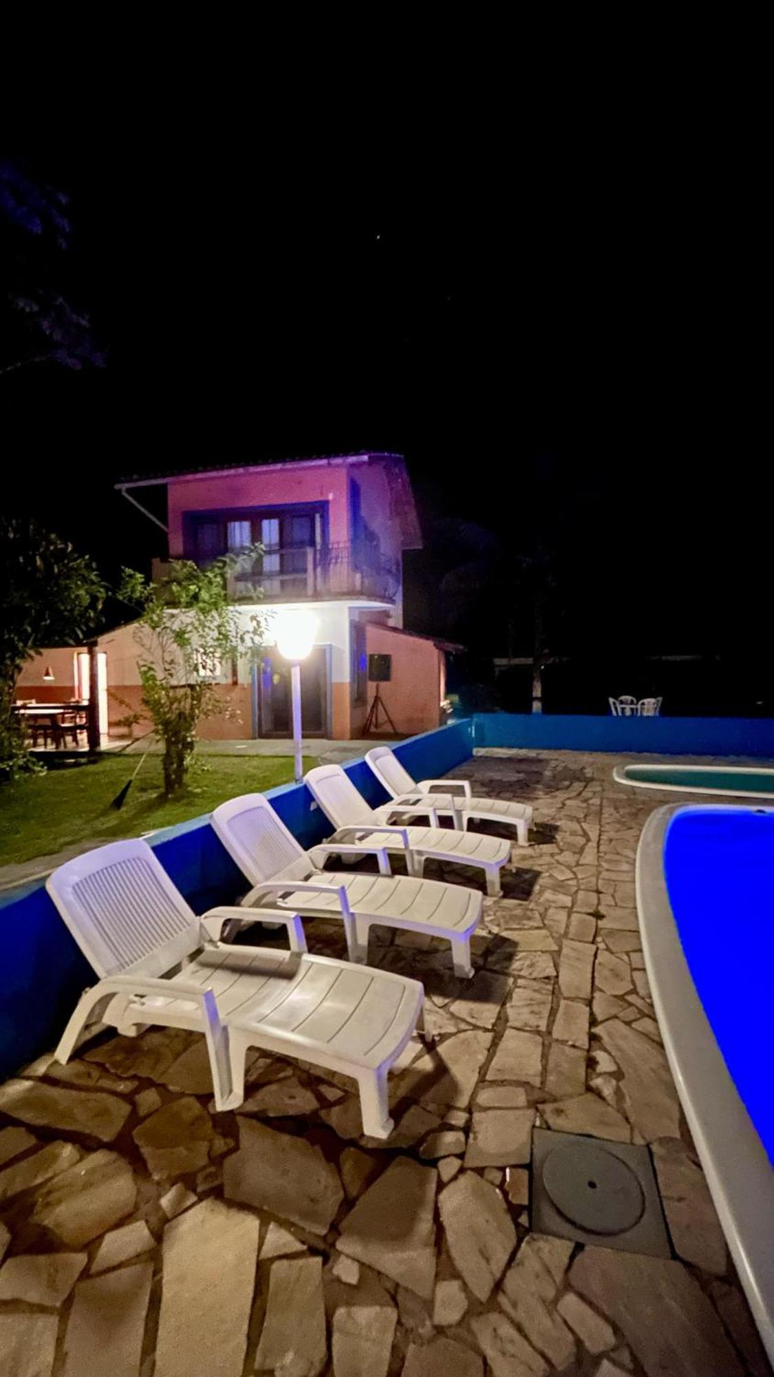 Lagamar Eco Hotel Cananéia Eksteriør billede